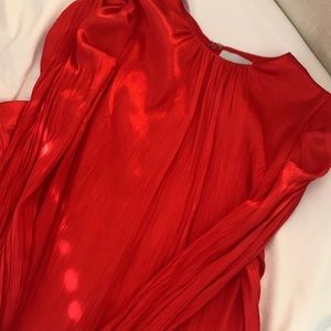 Nine West Red Party Dress